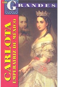Carlota, Emperatriz de Mexico
