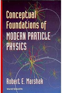 Conceptual Foundations of Modern Particle Physics