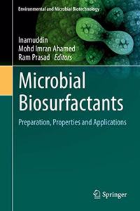 Microbial Biosurfactants