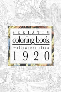 Seriatim coloring book