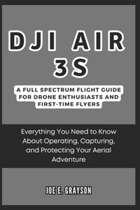 DJI Air 3S
