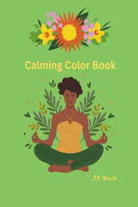 Calming Color Book