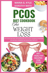 Pcos Diet Cookbook for Weight Loss
