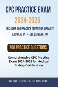 CPC Practice Exam 2024-2025