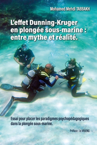 L'effet Dunning-Kruger en plongée sous-marine