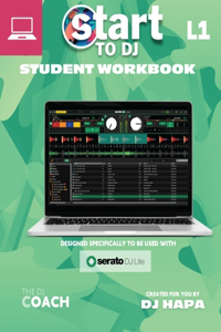 Start to DJ - Workbook Level 1