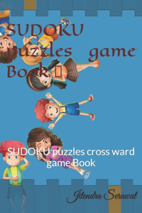 SUDOKU puzzles game Book