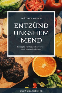 Anti-inflammatorisches Diät-Kochbuch