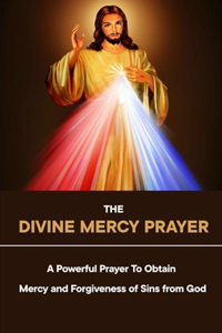 Divine Mercy Prayer