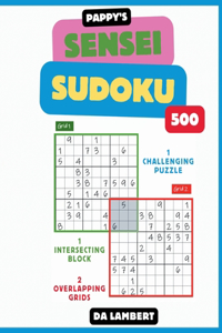 Pappy's Sudoku Sensei