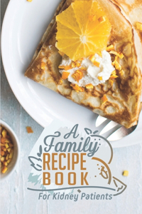 A Family Recipe Book