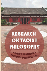 Research On Taoist Philosophy