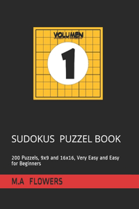 Sudokus Puzzel Book