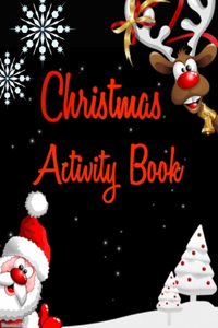 Christmas Activity Book