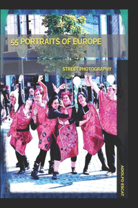 55 Portraits of Europe