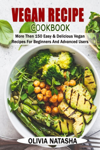 Vegan Recipe Cookbook