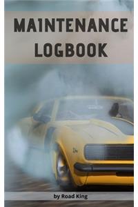 Maintenance logbook