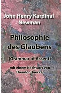 Philosophie des Glaubens