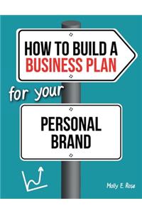 How To Build A Business Plan For Your Personal Brand