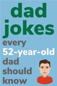 Dad Jokes Every 52 Year Old Dad Should Know