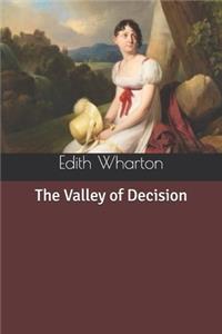 The Valley of Decision