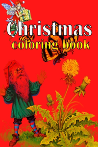 Christmas coloring book