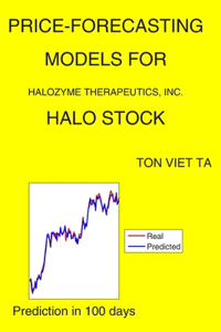 Price-Forecasting Models for Halozyme Therapeutics, Inc. HALO Stock