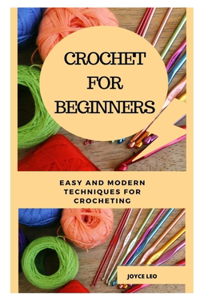 Crochet for Beginners
