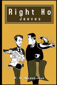 Right Ho, Jeeves Illustrated