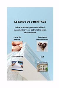Le Guide de l'Héritage