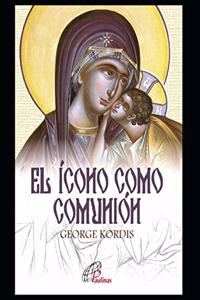 ícono como comunión