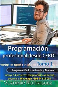 Programación profesional desde CERO (Tomo 1)