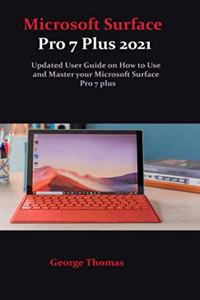 Microsoft Surface Pro 7 Plus 2021