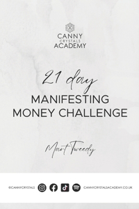 21 Day Manifesting Money Challenge