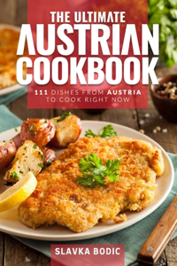 Ultimate Austrian Cookbook