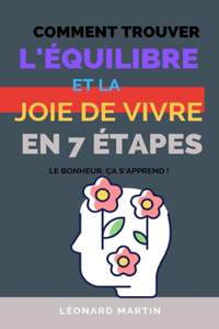 Le bonheur, ça s'apprend !