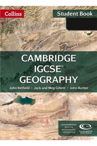 Cambridge Igcse(r) Geography: Student Book