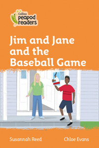 Jim and Jane and the Baseball Game