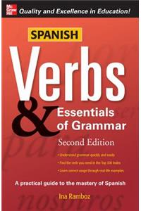 Spanish Verbs & Essentials of Grammar