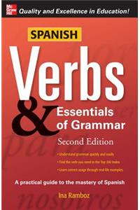 Spanish Verbs & Essentials of Grammar, 2E