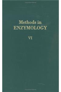 Preparations and Assay of Enzymes: 6 (Methods in Enzymology)