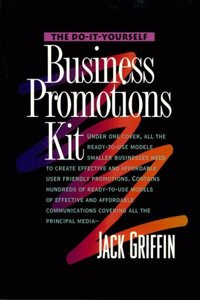 The Do-it-Yourself Business Promotions Kit