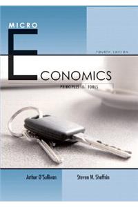 Microeconomics: Principles and Tools