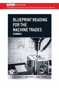 Blueprint Reading for the Machine Trades (Book) -- DUPE