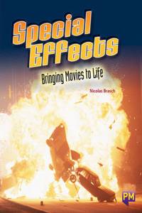 PM RUBY SPECIAL EFFECTS BRINGING MOVIES