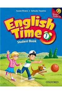 English Time: 1: Student Book and Audio CD