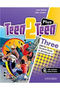 Teen2Teen: Three: Plus Student Pack