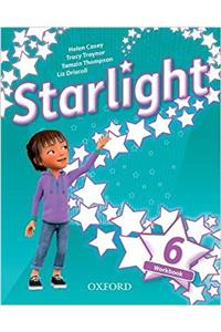 Starlight: Level 6: Workbook