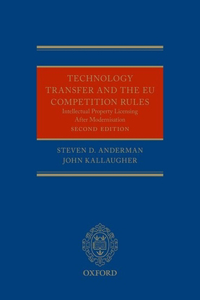 Technology Transfer and the Eu Competition Rules