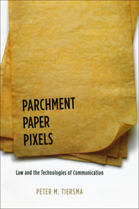 Parchment, Paper, Pixels